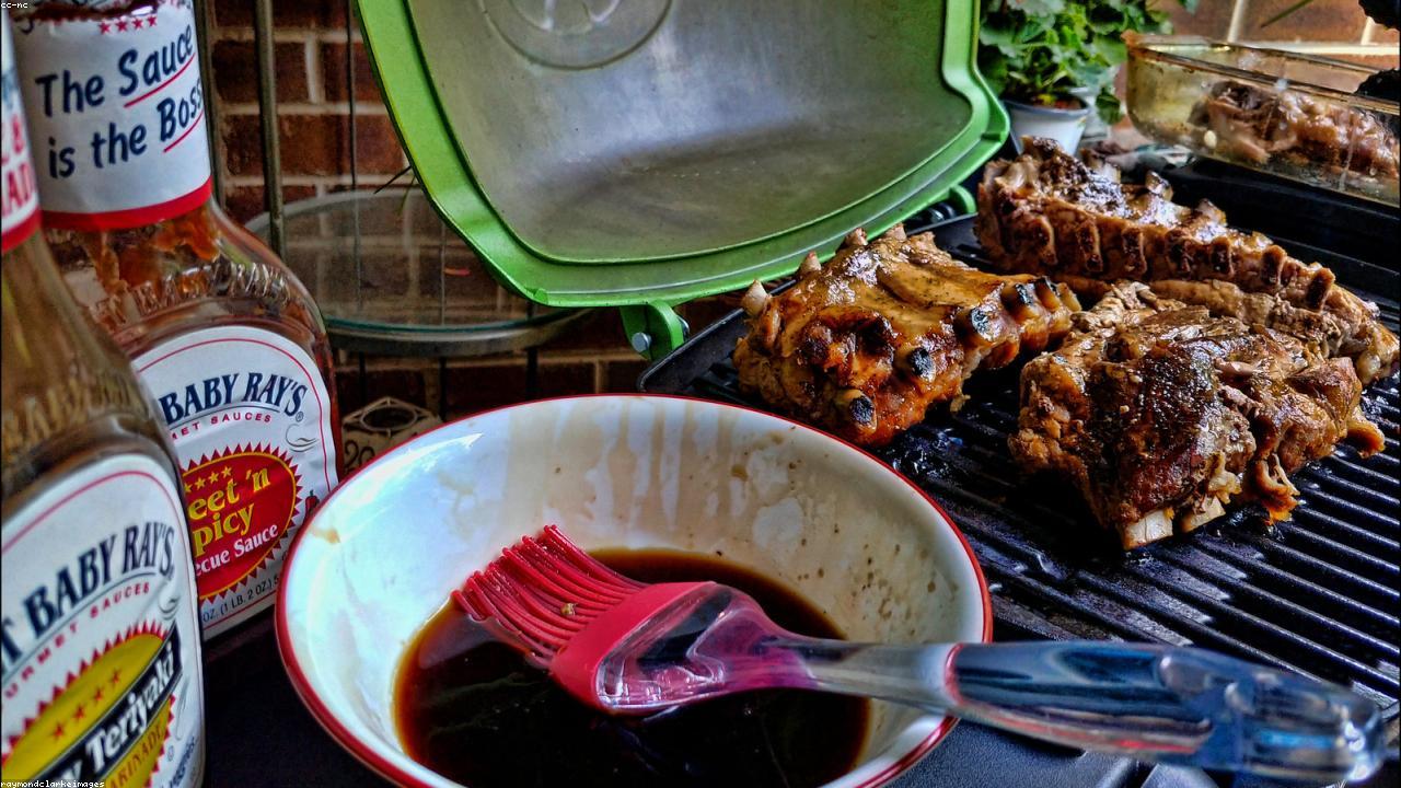 bbq outdoor beginner