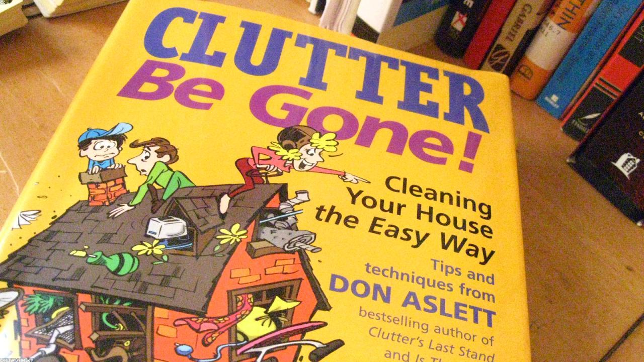 home declutter method