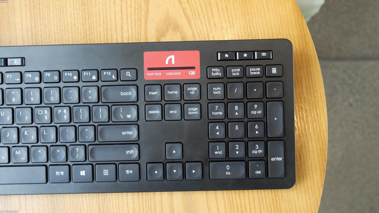 keyboard selection guide