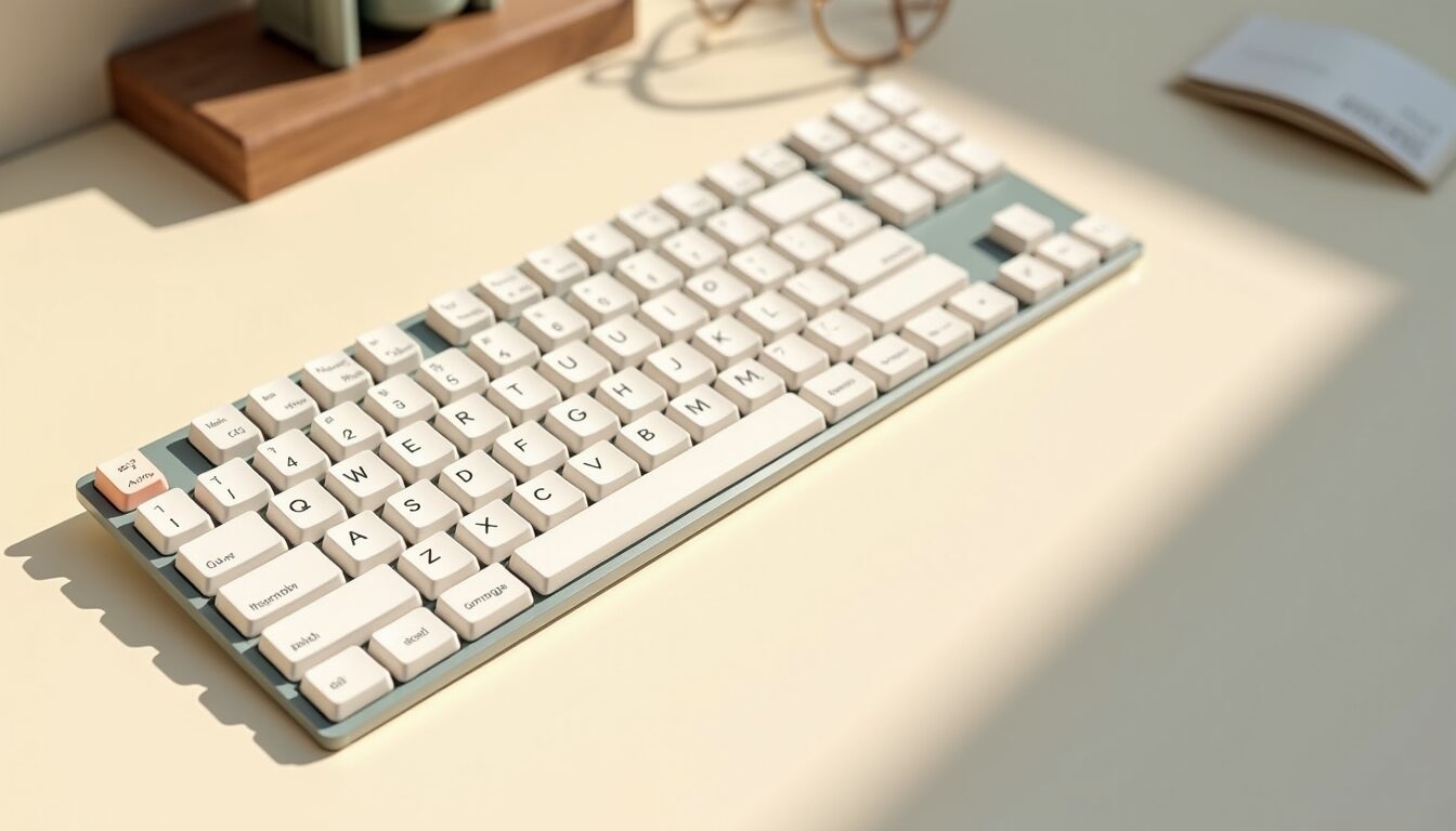 【2026年版】テレワーク向けキーボード完全比較｜メカニカル・メンブレン・静電容量・静音タイプの選び方とおすすめ10選