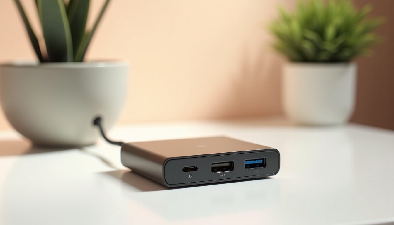 USB-Cハブおすすめ比較5選【2026年版】ポート数・対応規格・持ち運びで失敗しない選び方完全ガイド