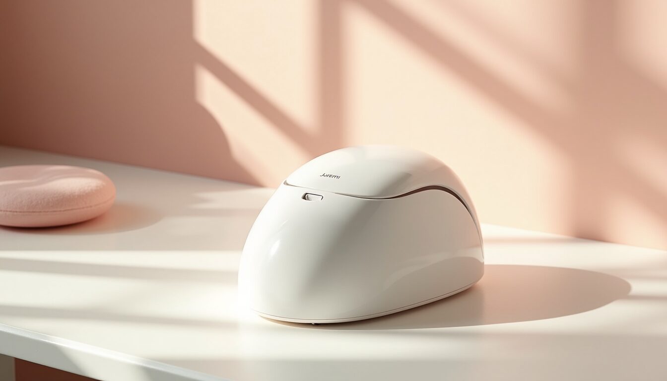 JUREMIセルフネイルマシンの使い方完全ガイド｜初心者が失敗しないコツ・ビットの選び方・お手入れ法【2026年版】