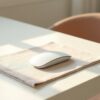 ガラスマウスパッド vs 布製マウスパッド徹底比較【2026年版】滑り・耐久性・お手入れで失敗しない選び方【JUREMI】