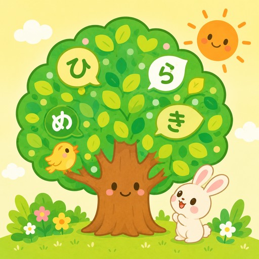 ことばのもり