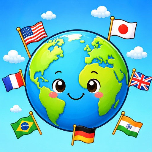 せかいの国ずかん