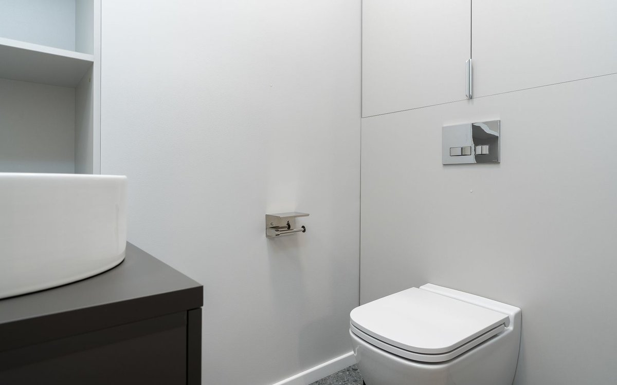 ウォシュレットが故障した時のつなぎ方（トイレのイメージ）